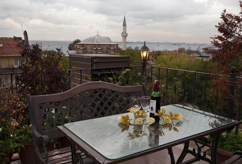 Sultanahmet Suites Estambul Exterior foto